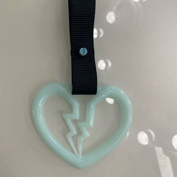 💙 blue 💙 broken heart Tsurikawa - Picture 5 of 5